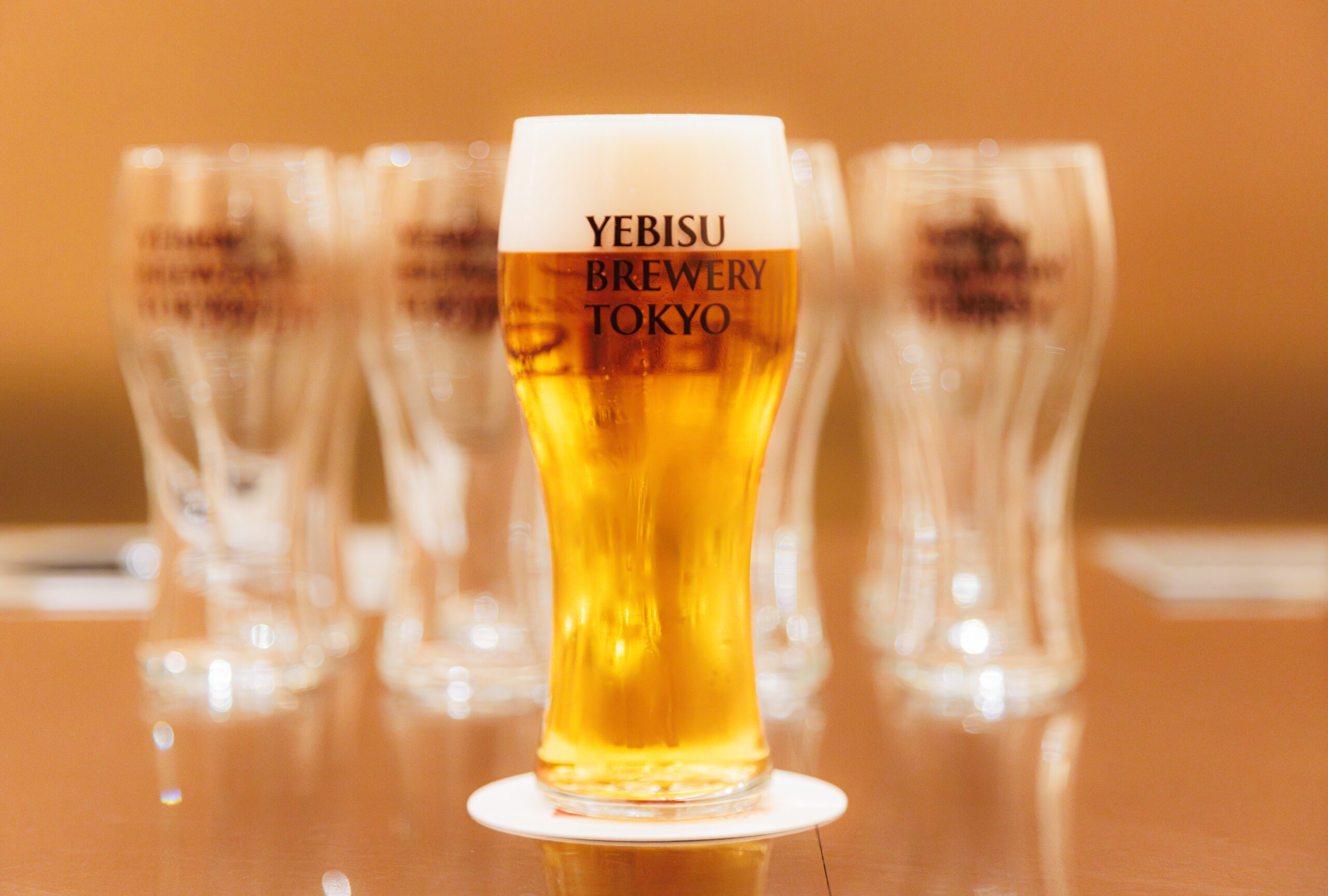 ヱビスの過去、現在、未来を味わう金曜日 - YEBIStock - 恵比寿 