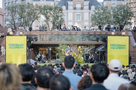EBISU Bloomin' JAZZ GARDEN 2026