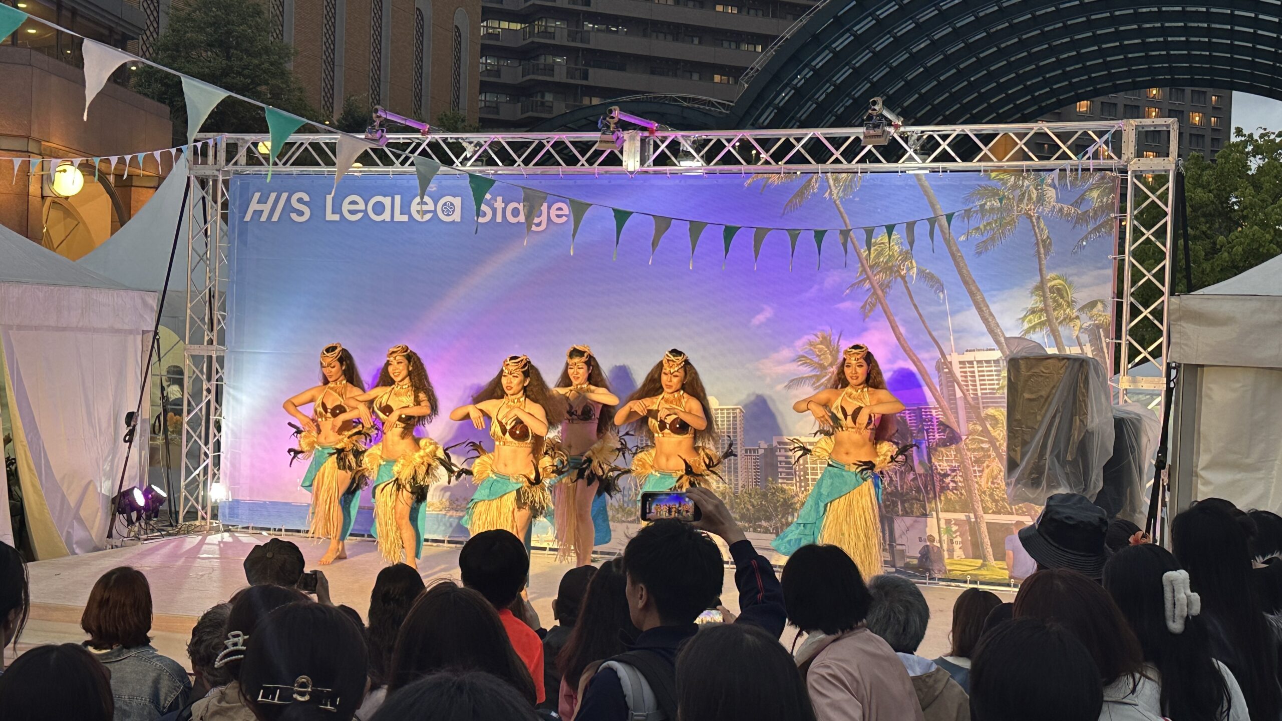 ALOHA TOKYO 2026