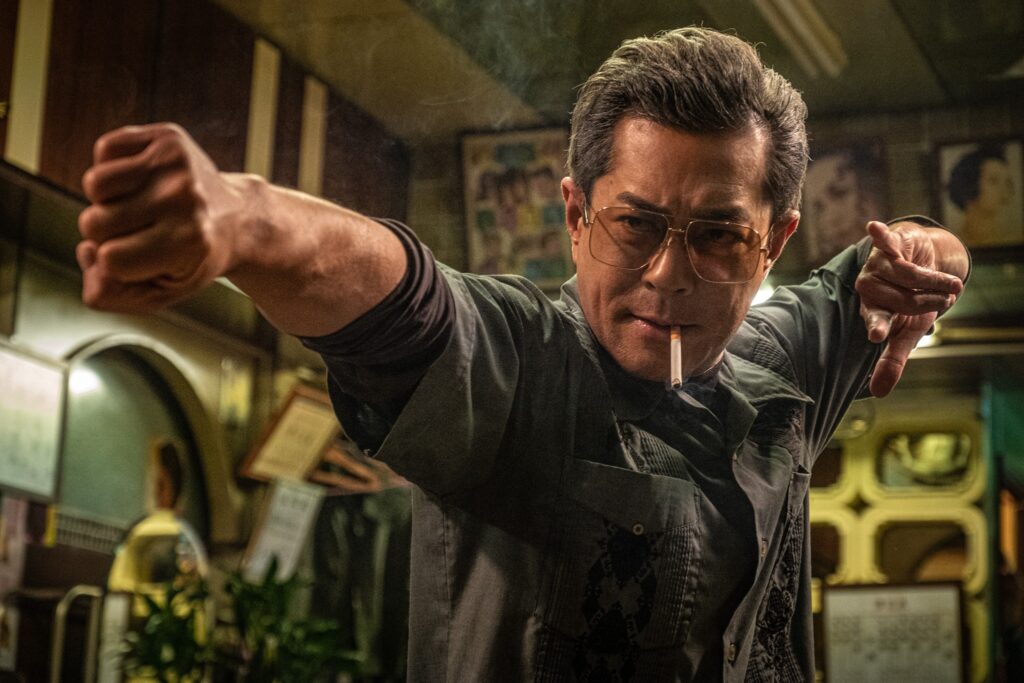 6月5日(金)上映「トワイライト・ウォリアーズ 決戦!九龍城砦」。©2024 Media Asia Film Production Limited Entertaining Power Co. Limited One Cool Film Production Limited Lian Ray Pictures Co., Ltd All Rights Reserved.