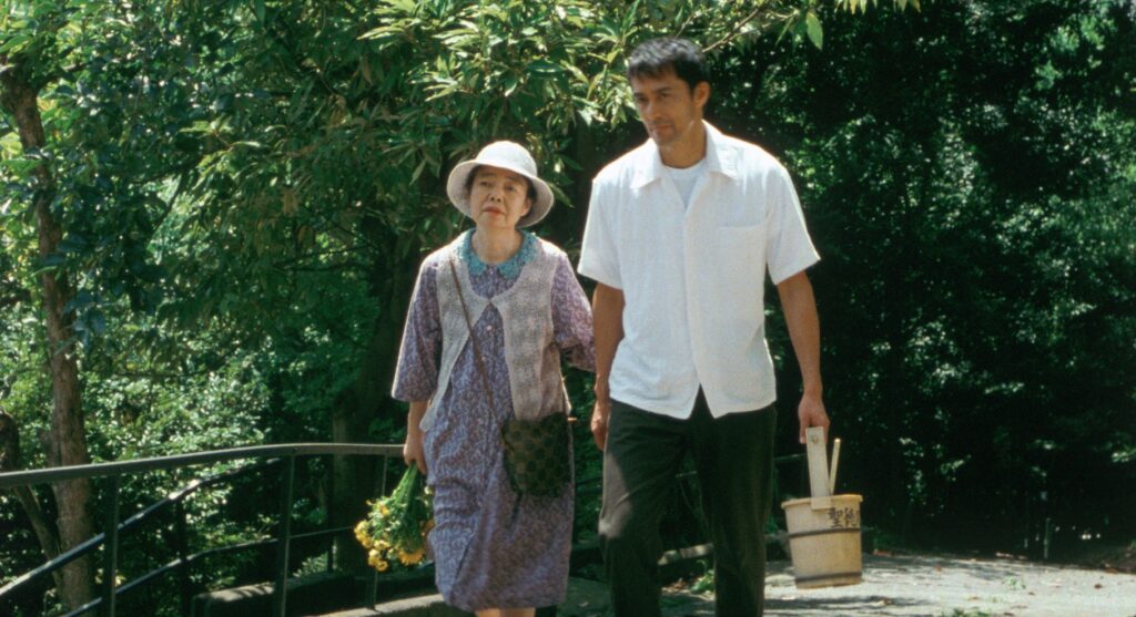 6月7日(日)上映「歩いても歩いても」。© 2008「歩いても 歩いても」製作委員会