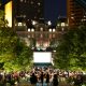 野外シネマイベント「PICNIC CINEMA」